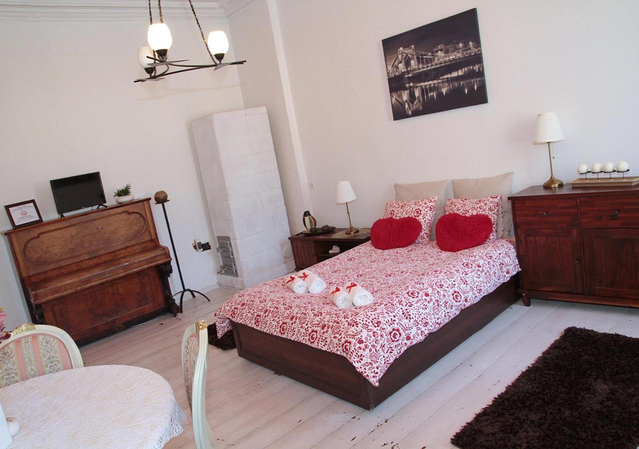Grey Studio Apartamento Breslavia Exterior foto