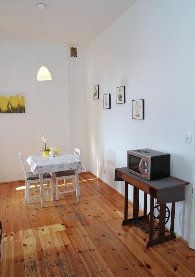 Grey Studio Apartamento Breslavia Exterior foto