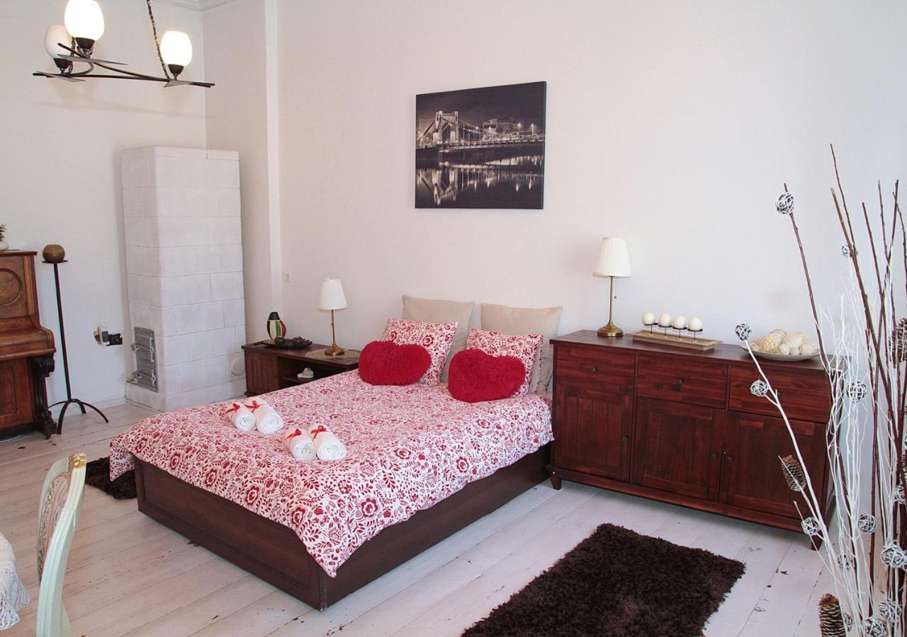 Grey Studio Apartamento Breslavia Exterior foto