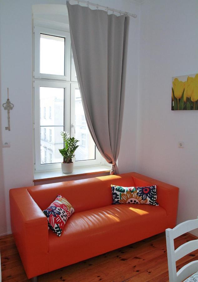 Grey Studio Apartamento Breslavia Exterior foto