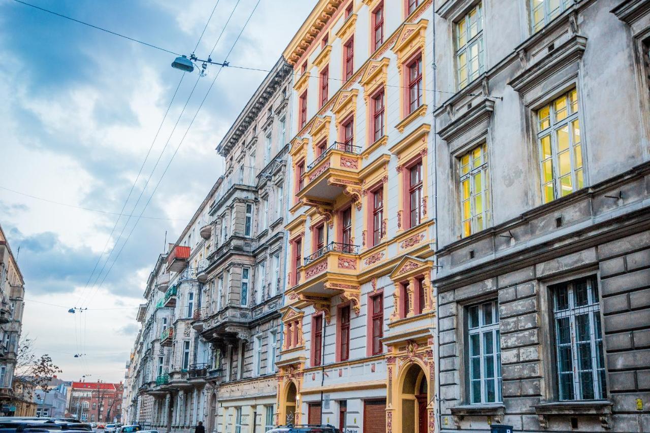 Grey Studio Apartamento Breslavia Exterior foto